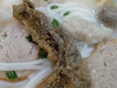 -正宗潮州鱼蛋粉(长寿西路店)