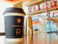 烟熏司考奇拿铁-星巴克臻选(上海合生汇1F店)