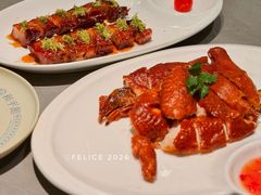 脆皮烧鸡-和平馆·地道港澳茶餐厅(西门口店)