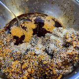 刚尝了一口麻辣过瘾