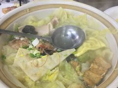 三鲜砂锅-协和菜馆(凤凰街店)