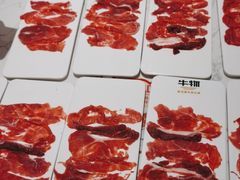 -牛物鲜切牛肉火锅(宜家荟聚店)