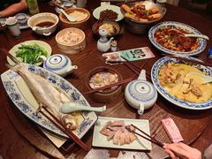 天王烤鸭包-南京大牌档(富力海珠城店)