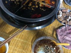 -渝味黄姐火锅(黄泥村店)