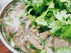 羊肉杂混合米线-攀枝花·任德琼·盐边羊肉米线