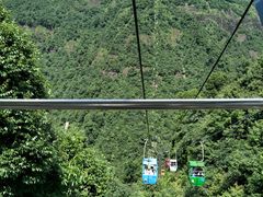 -大觉山漂流