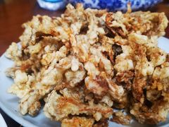孜然蘑菇-乐友川味家常菜馆