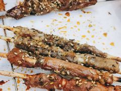 -杨三烧烤(人民大路店)