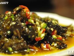 凉菜木耳-茶花妹子云南餐厅(传媒大学店)