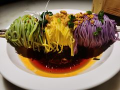 -绿茶餐厅(二七万达店)