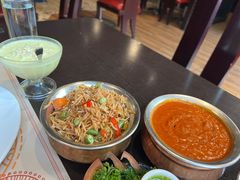 -克比叔叔印度餐厅Kebabs on the Grille(人民广场店)