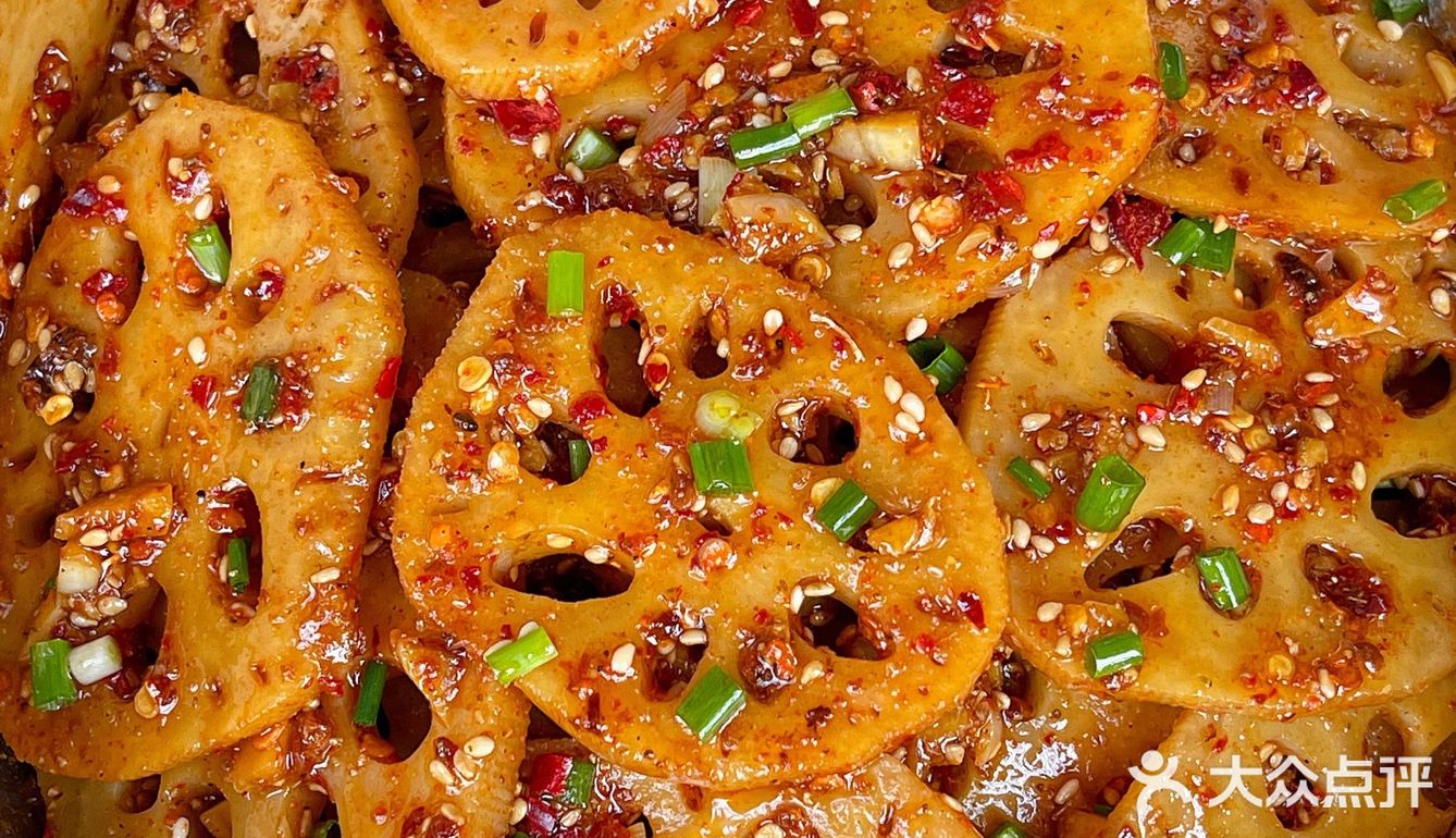 因为这个香辣凉拌藕片我被全家夸了！！