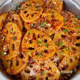 因为这个香辣凉拌藕片我被全家夸了！！