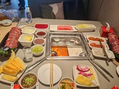 -海底捞火锅(公益西桥店)