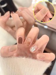 -1T·1M 日式美甲美睫