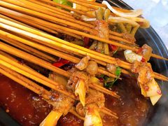 -钢管厂五区小郡肝串串香(南山店)