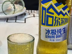 -庞家烧烤客栈(炮台山店)