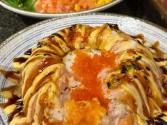 -梦山水日本烧肉(五四广场店)