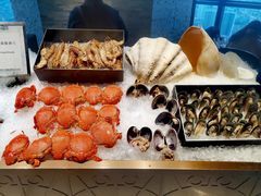 -锦厨国际自助餐厅 · 云端景观 (昆明索菲特大酒店)