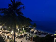-日落吧·海景咖啡厅·餐酒吧·鸡尾酒·下午茶·乐队表演·浪漫夕阳·三亚文华东方酒店