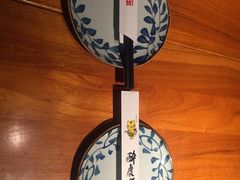 餐具摆设-醉虎传(南锣鼓巷店)