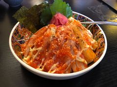 -爆丼日式大排档(季华园店)
