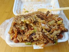 -老婆婆炒饭(小白楼1902欧式风情街店)