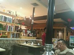 -多喜客海鲜烤肉自助烤场(百花红楼店)