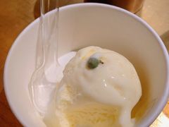 花椒冰淇淋-烤匠麻辣烤鱼(环球中心店)
