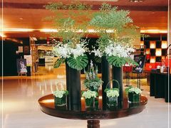-西安绿地假日酒店