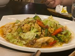 马拉盏杂菜-Thai Alley泰爱里(二沙岛店)