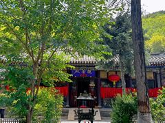 -五台山风景名胜区