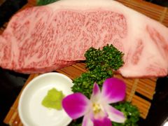 -俺的焼肉(銀座9丁目店)