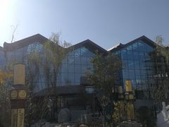 -太白山御龙湾温泉