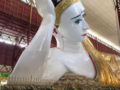 -ခြောက်ထပ်ကြီးရွှေသာလျောင်းဘုရားကြီး