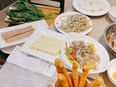 -蝎王府羊蝎子(虎坊桥总店)