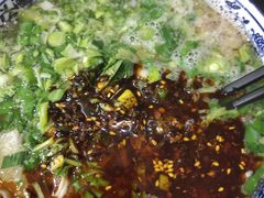牛肉面-有礼有面(知春路店)