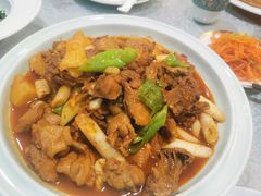 -汗腾格里·风味餐厅(新疆驻京办店)