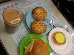 -金凤茶餐厅(湾仔店)