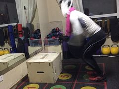 -炼健身私教工作室