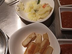 -韩聚屋韩国烤肉餐厅(新北万达店)