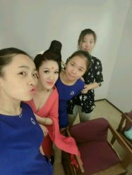 -盘子女人坊生日照·摄影馆(华强店)