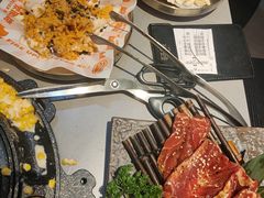 -轻烧烤肉(光谷步行街店)