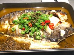 -半天妖烤鱼(丰科万达店)