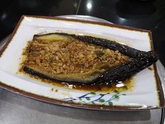 肉沫茄子-瑞杰烧烤店·24小时营业(山东路店)