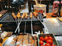 -半酌烧烤小酒馆(南京东路店)