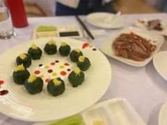 菠菜鸭肝-北京全聚德(和平门店)
