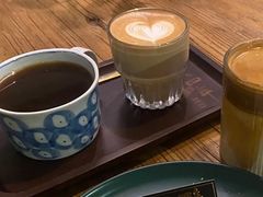 短笛拿铁-84那年咖啡馆(李沧万达店)