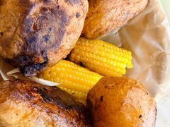 -赵老蒯土窑坑烤