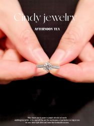 点击看大图 -Cindy Jewelry·钻戒·彩色宝石